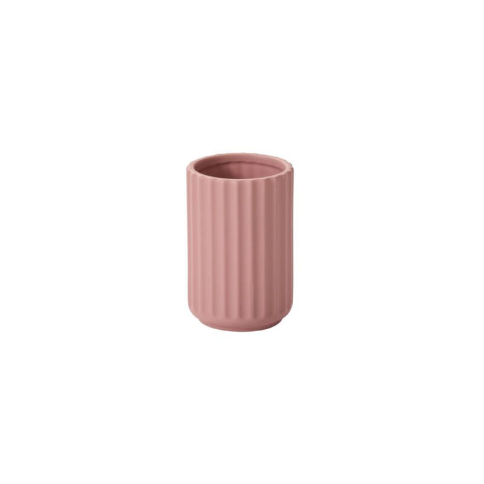 Design Shop Beam Vase 4"x 6", Set of 4