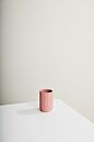 Design Shop Beam Vase 4"x 6", Set of 4