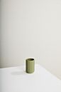 Design Shop Beam Vase 4"x 6", Set of 4
