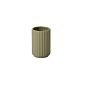Design Shop Beam Vase 4"x 6", Set of 4