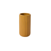 Design Shop Beam Vase 4"x 8", Set of 2