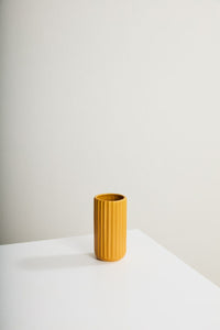 Design Shop Beam Vase 4"x 8", Set of 2