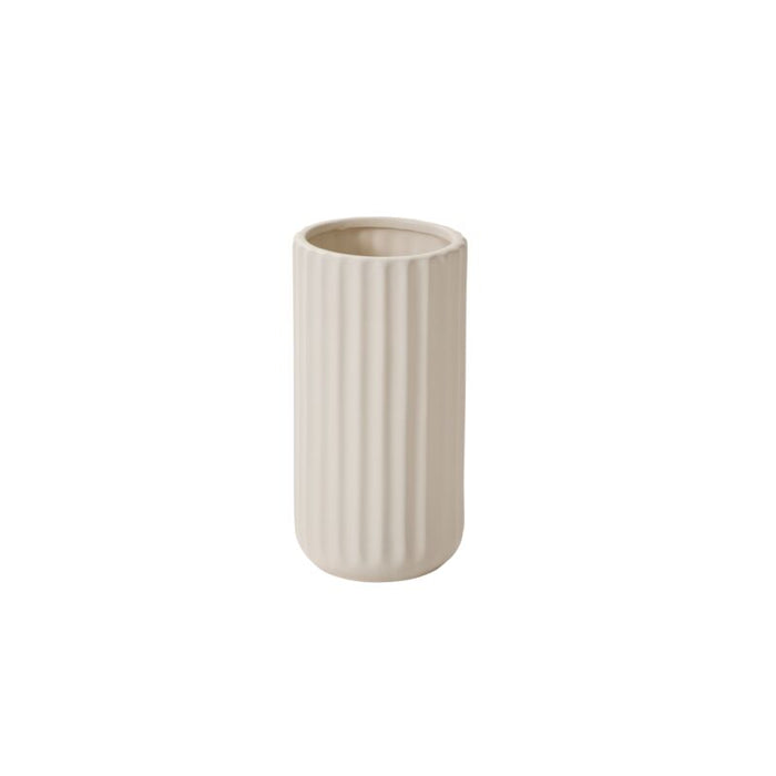 Design Shop Beam Vase 4"x 8", Set of 2