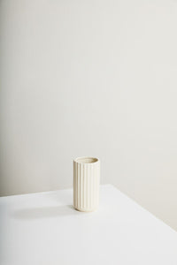 Design Shop Beam Vase 4"x 8", Set of 2