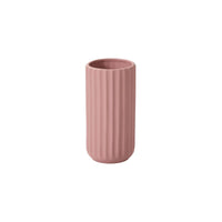 Design Shop Beam Vase 4"x 8", Set of 2