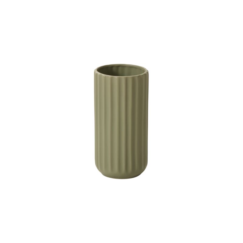 Design Shop Beam Vase 4"x 8", Set of 2