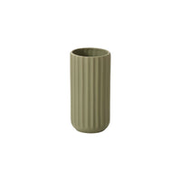 Design Shop Beam Vase 4"x 8", Set of 2