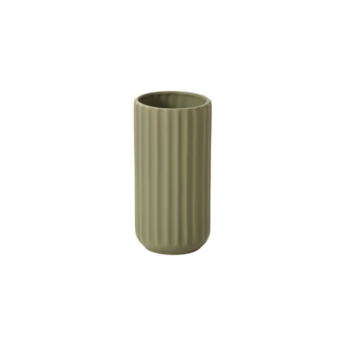 Design Shop Beam Vase 4"x 8", Set of 2