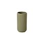 Design Shop Beam Vase 4"x 8", Set of 2