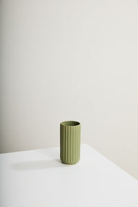 Design Shop Beam Vase 4"x 8", Set of 2
