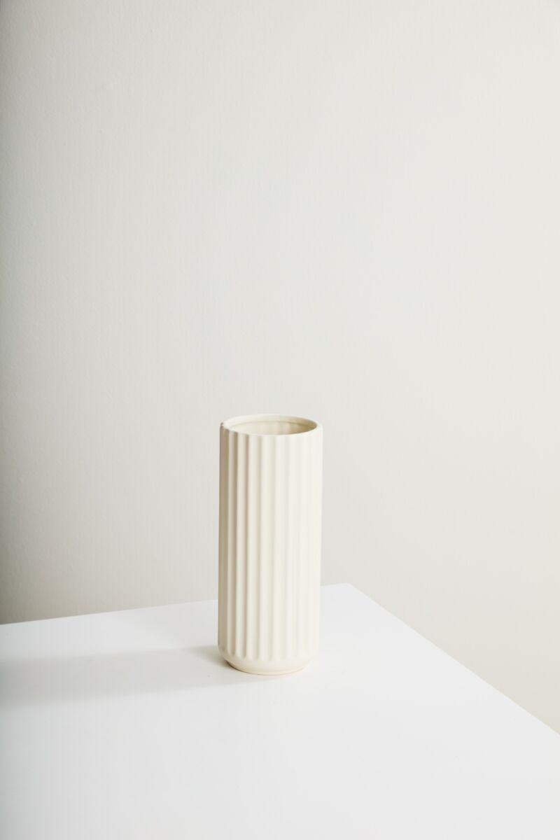 Design Shop Beam Vase 5"x 12"