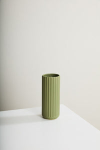 Design Shop Beam Vase 5"x 12"