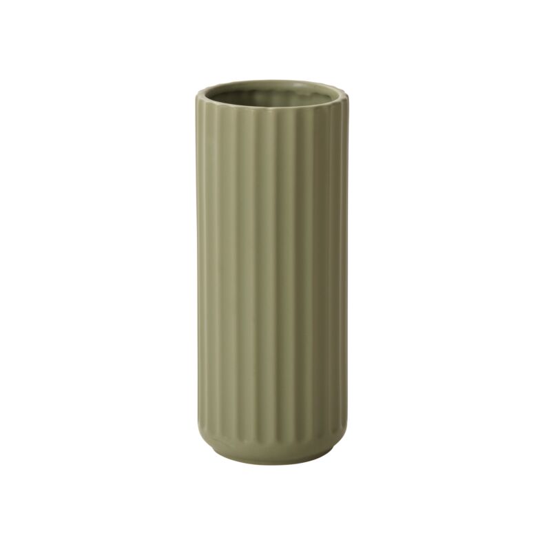 Design Shop Beam Vase 5"x 12"
