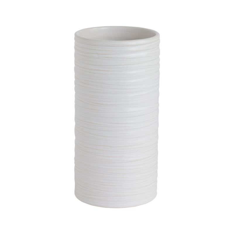 Design Shop Everest Vase 3.5"x 7", Set of 2