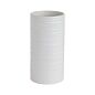 Design Shop Everest Vase 3.5"x 7", Set of 2