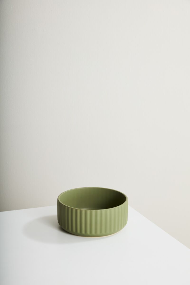 Design Shop Beam Bowl 10"x 4"