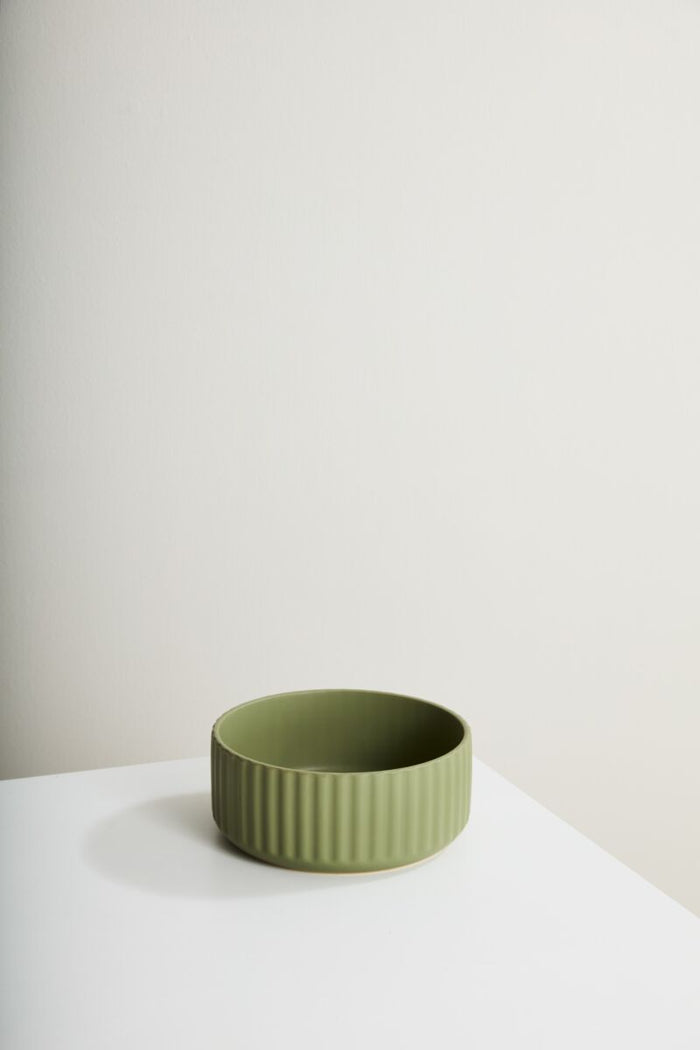 Design Shop Beam Bowl 10"x 4"