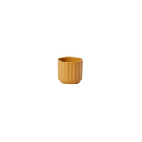 Design Shop Beam Pot 3.25"x 2.75", Set of 6