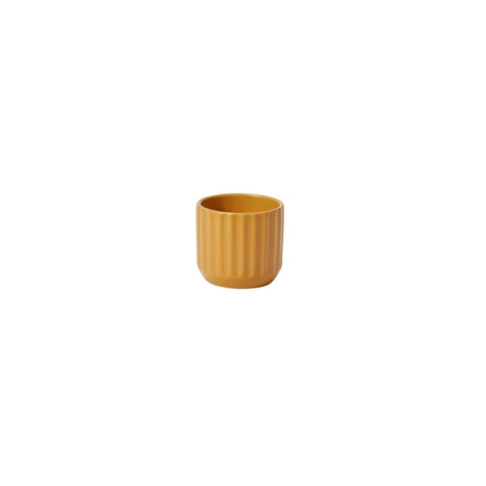 Design Shop Beam Pot 3.25"x 2.75", Set of 6