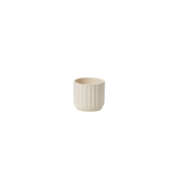 Design Shop Beam Pot 3.25"x 2.75", Set of 6