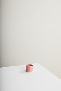Design Shop Beam Pot 3.25"x 2.75", Set of 6