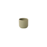 Design Shop Beam Pot 3.25"x 2.75", Set of 6