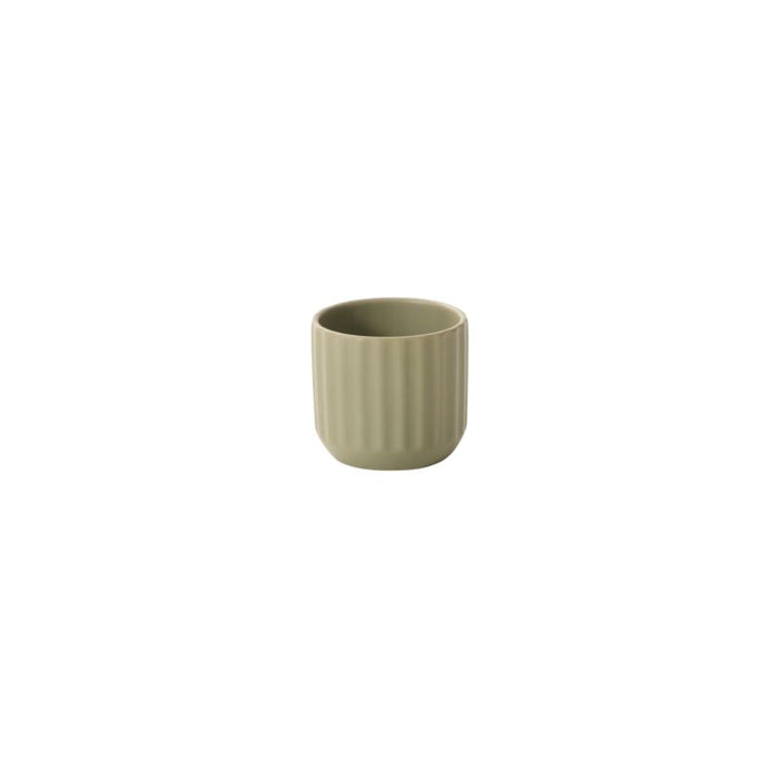 Design Shop Beam Pot 3.25"x 2.75", Set of 6