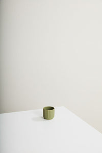 Design Shop Beam Pot 3.25"x 2.75", Set of 6