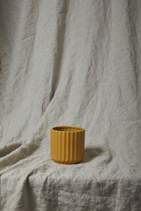 Design Shop Beam Pot 4.75"x 4.5", Set of 4
