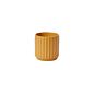 Design Shop Beam Pot 4.75"x 4.5", Set of 4