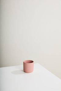 Design Shop Beam Pot 4.75"x 4.5", Set of 4