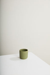 Design Shop Beam Pot 4.75"x 4.5", Set of 4