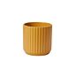 Design Shop Beam Pot 7"x 6.75"