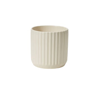 Design Shop Beam Pot 7"x 6.75"