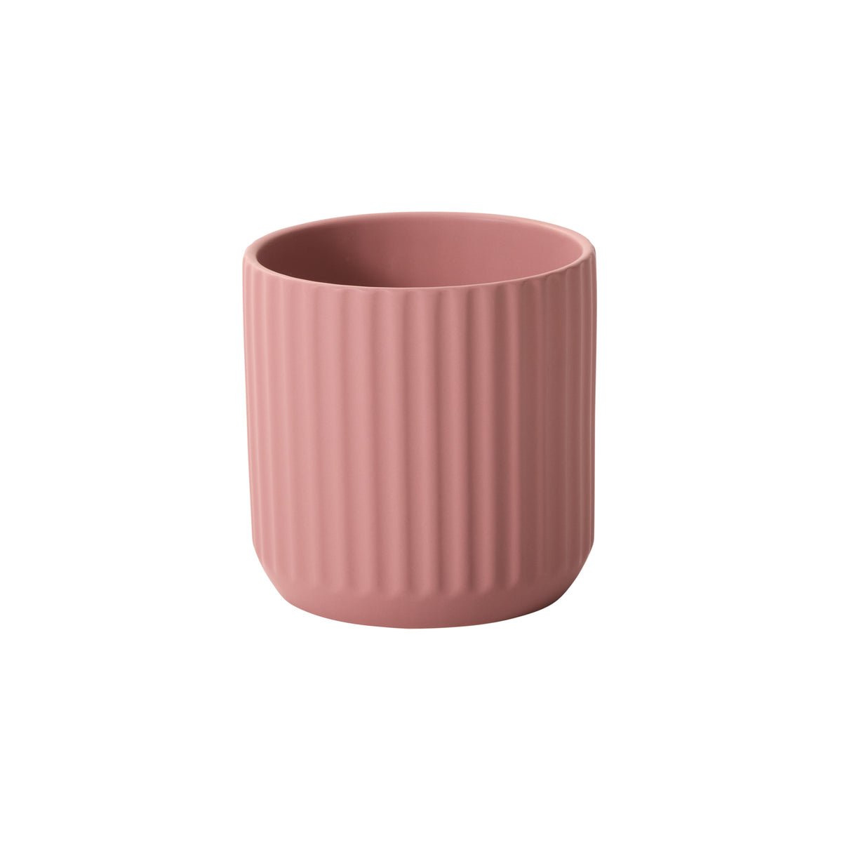 Design Shop Beam Pot 7"x 6.75"