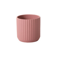 Design Shop Beam Pot 7"x 6.75"