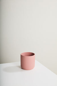 Design Shop Beam Pot 7"x 6.75"