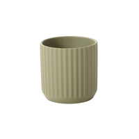 Design Shop Beam Pot 7"x 6.75"