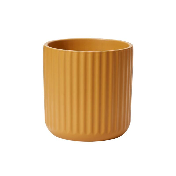 Design Shop Beam Pot 9.25"x 9.25"