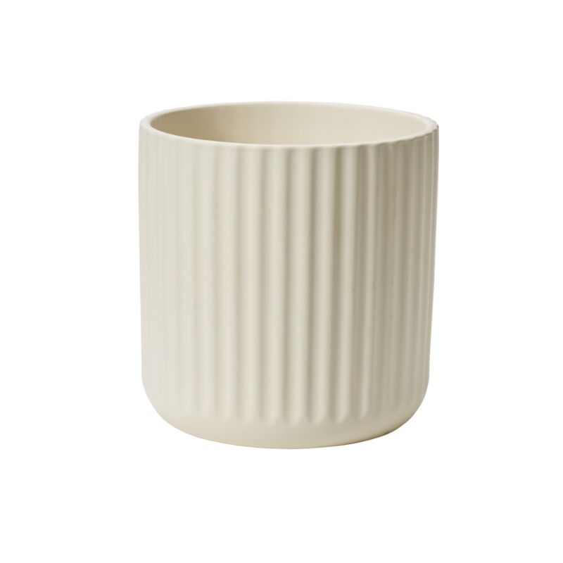 Design Shop Beam Pot 9.25"x 9.25"