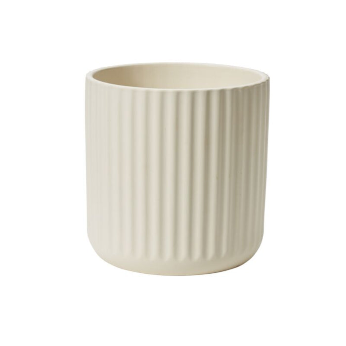 Design Shop Beam Pot 9.25"x 9.25"