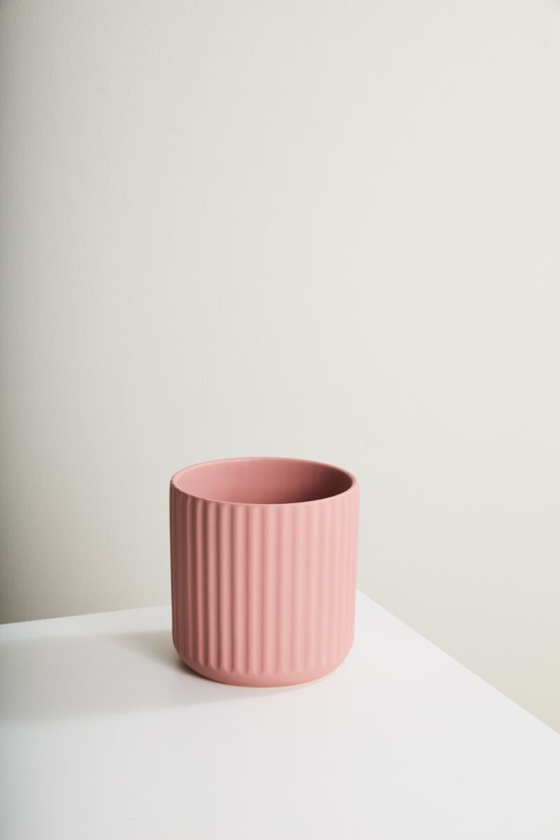 Design Shop Beam Pot 9.25"x 9.25"