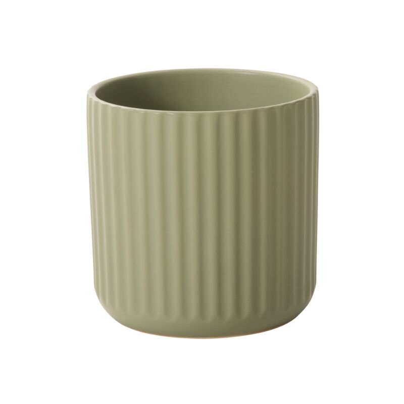 Design Shop Beam Pot 9.25"x 9.25"