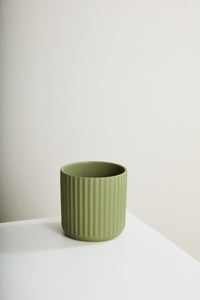 Design Shop Beam Pot 9.25"x 9.25"