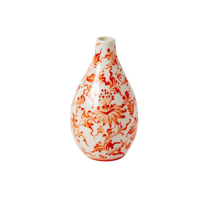 Design Shop Coral Coral Eleanor Collection Budvase, 3.75" X 7"