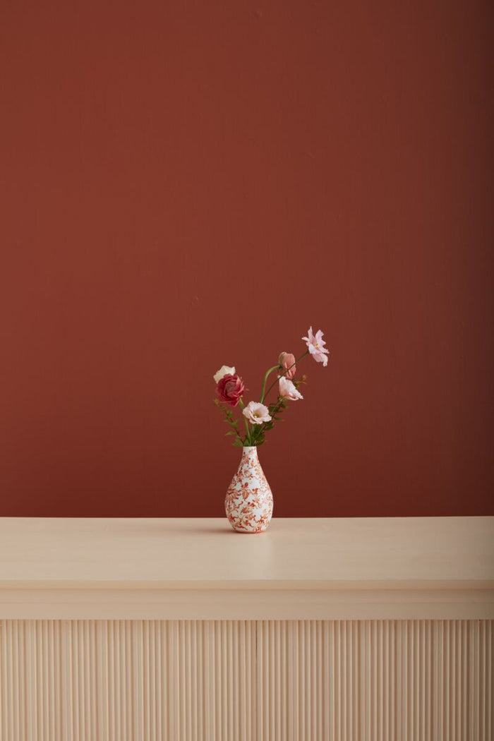 Design Shop Coral Coral Eleanor Collection Budvase, 3.75" X 7"