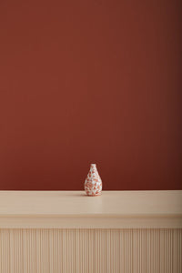 Design Shop Coral Coral Eleanor Collection Budvase, 3.75" X 7"