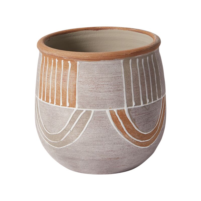 Design Shop Restoration Pot 5.25" X 5"