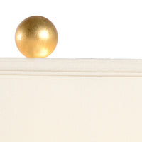 Chelsea House Chinoiserie Panel Lamp