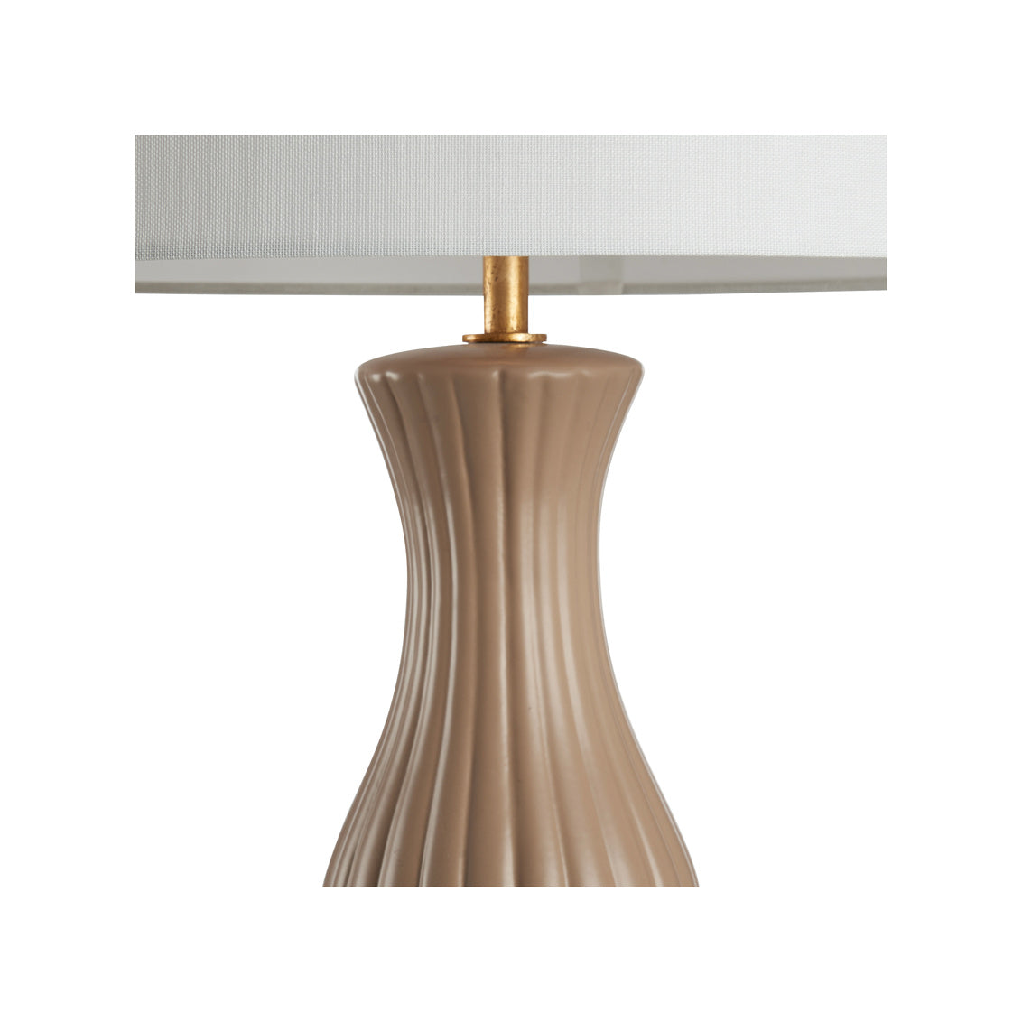 Chelsea House Augusta Lamp - Sand